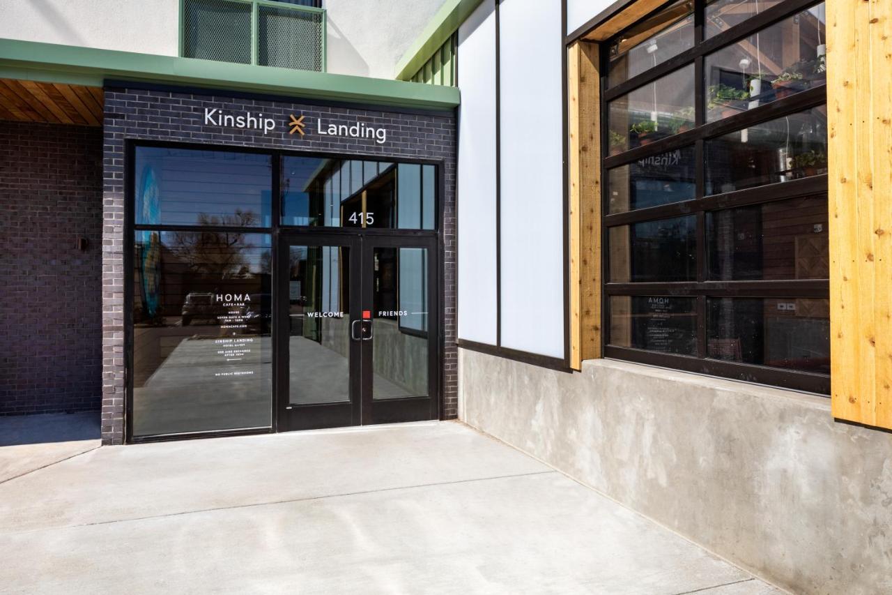 Kinship Landing Hotell Colorado Springs Exteriör bild